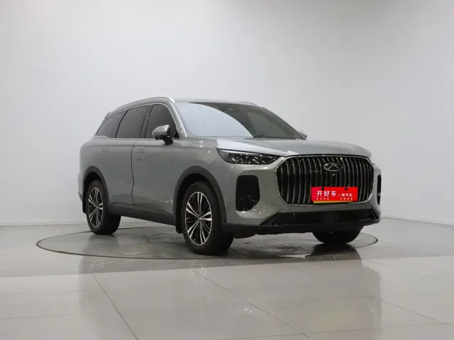 Chery Tiggo 9 — Фото автомобиля 6
