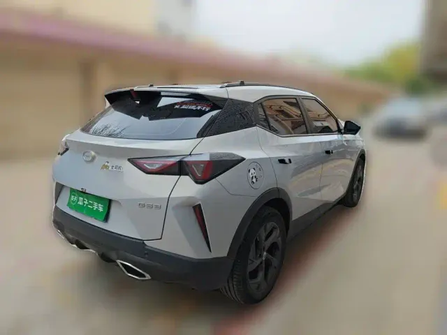 GAC Trumpchi GS3 — Фото автомобиля 4