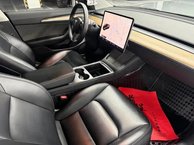 Tesla Model 3 — Фото автомобиля 8