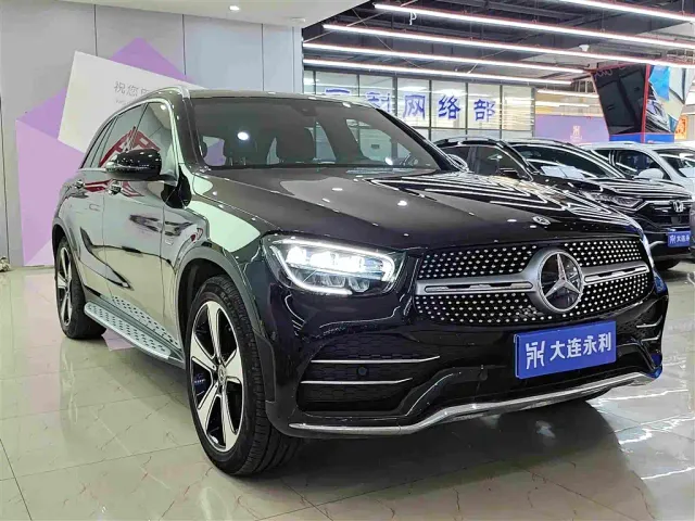 Mercedes-Benz GLC-Class — Фото автомобиля 3
