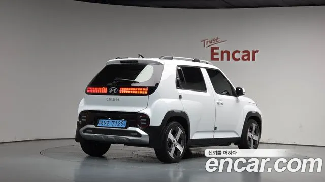 Hyundai Casper Electric — Фото автомобиля 2
