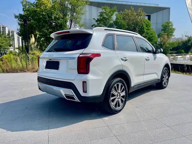 Kia Sportage — Фото автомобиля 20