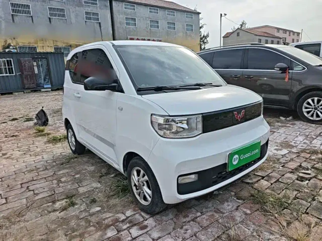 Wuling Hongguang Mini EV — Фото автомобиля 3