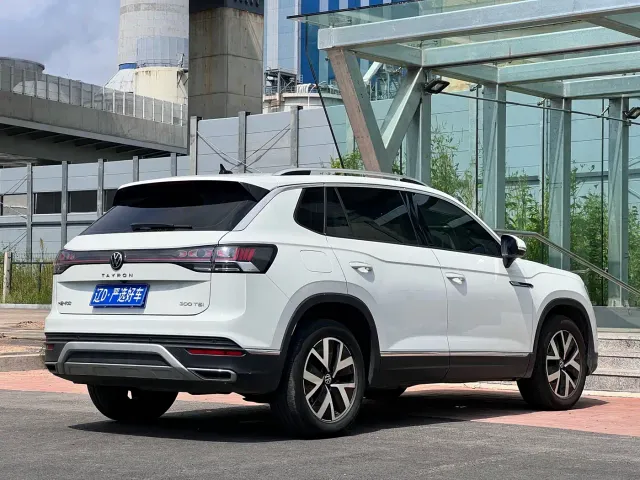 Volkswagen Tayron — Фото автомобиля 4