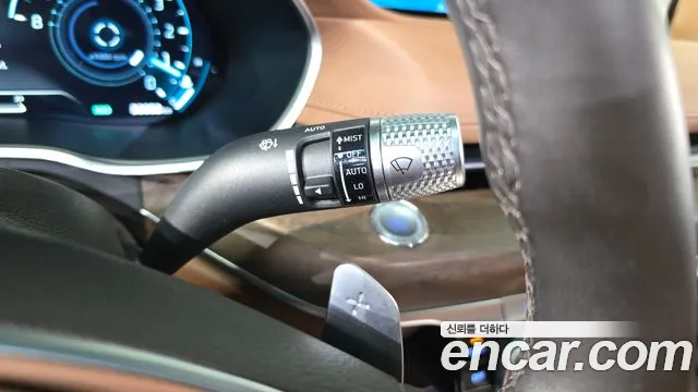 Genesis G80 RG3 — Фото автомобиля 26