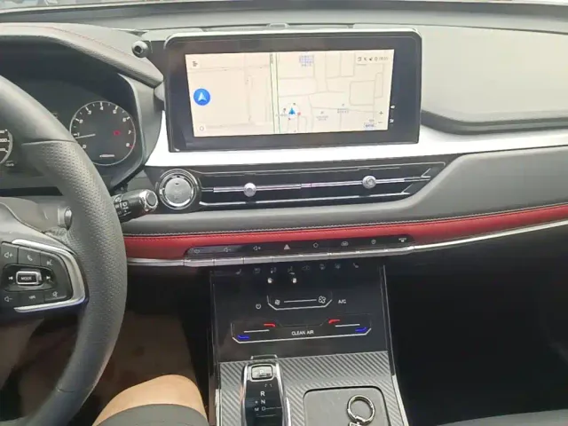 Chery Tiggo 7 — Фото автомобиля 12