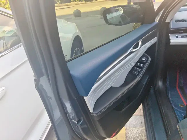 Geely Xingrui — Фото автомобиля 13