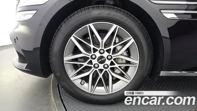 Genesis G80 RG3 — Фото автомобиля 5