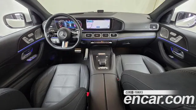 Mercedes-Benz GLE-Class — Фото автомобиля 6