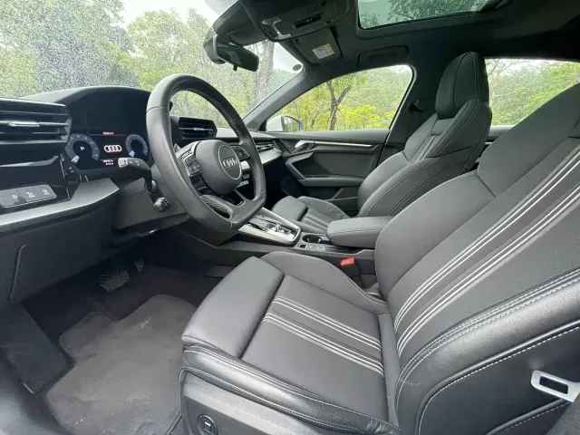 Audi A3 — Фото автомобиля 4