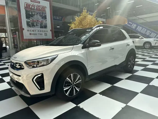 Kia KX1 — Фото автомобиля 3