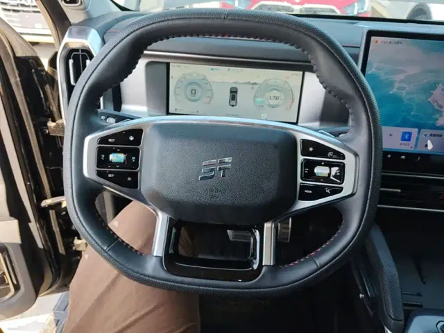 Jetour T2 — Фото автомобиля 10