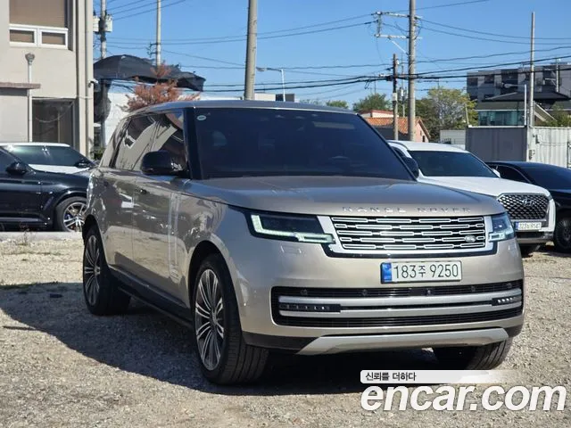 Land Rover Range Rover 5th Gen — Фото автомобиля 2