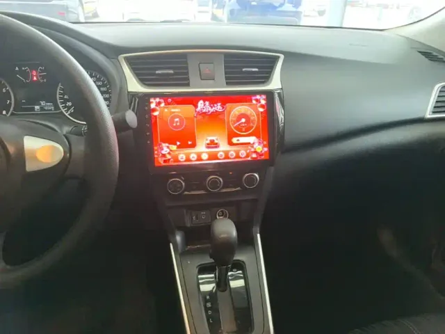 Nissan Sylphy — Фото автомобиля 8