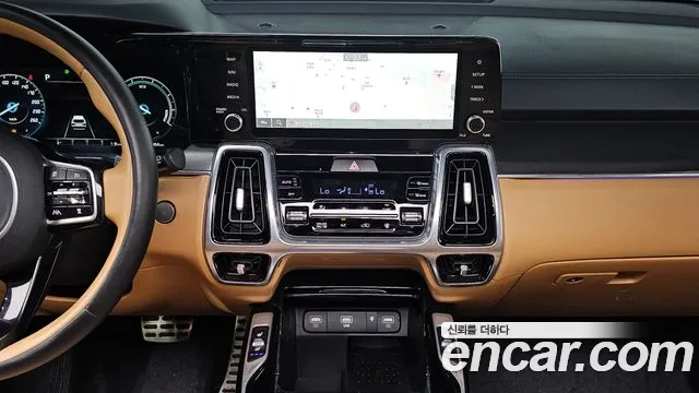 Kia Sorento Generation 4 — Фото автомобиля 18