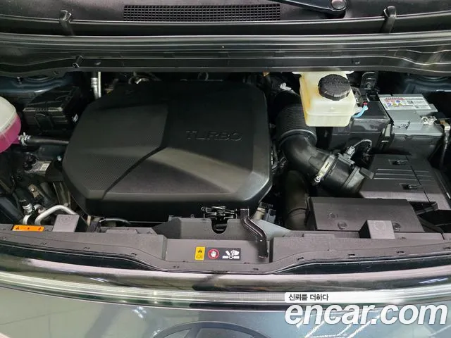 Hyundai Staria — Фото автомобиля 5