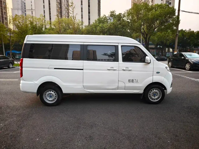 Shineray SRM Xinyuan New Energy Little Sea Lion EV — Фото автомобиля 4