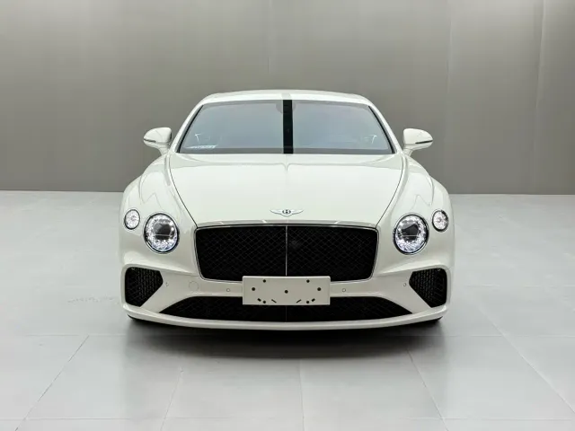 Bentley Continental — Фото автомобиля 2