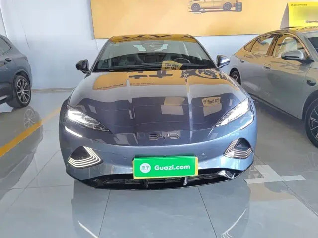 BYD Seal — Фото автомобиля 2