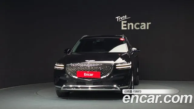 Genesis GV70 — Фото автомобиля 3