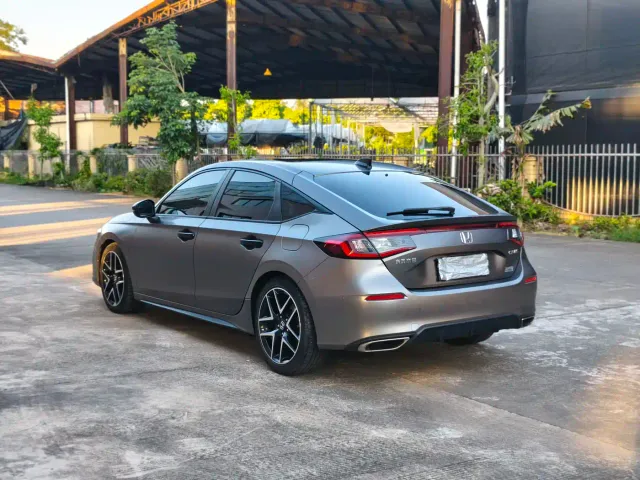 Honda Civic — Фото автомобиля 6