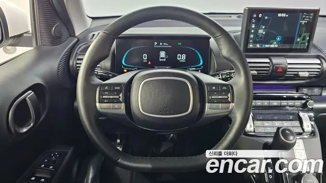 Hyundai Casper — Фото автомобиля 12