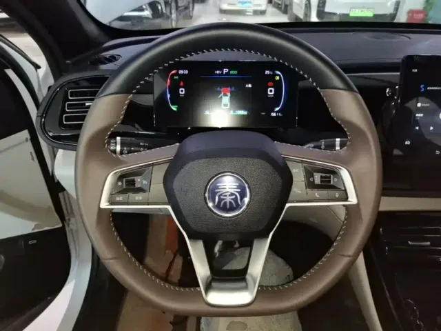 BYD Qin PLUS — Фото автомобиля 10