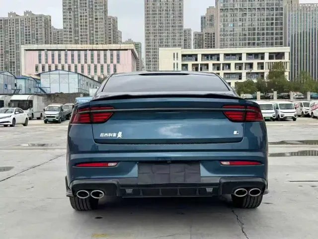 Geely Xingrui — Фото автомобиля 8