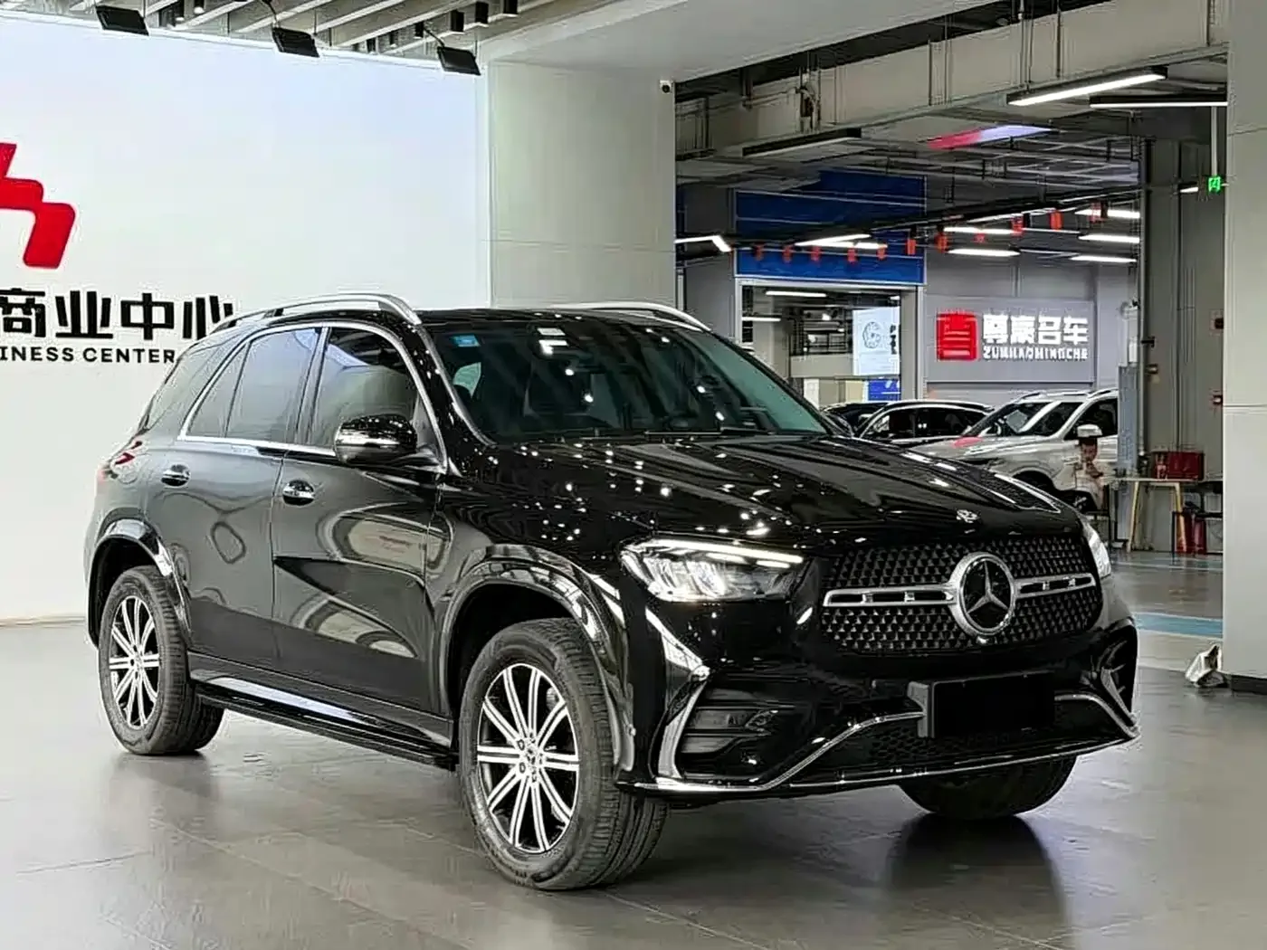 Mercedes-Benz Mercedes-Benz GLE 2024 GLE 350 4MATIC Fashion — Фото автомобиля 2