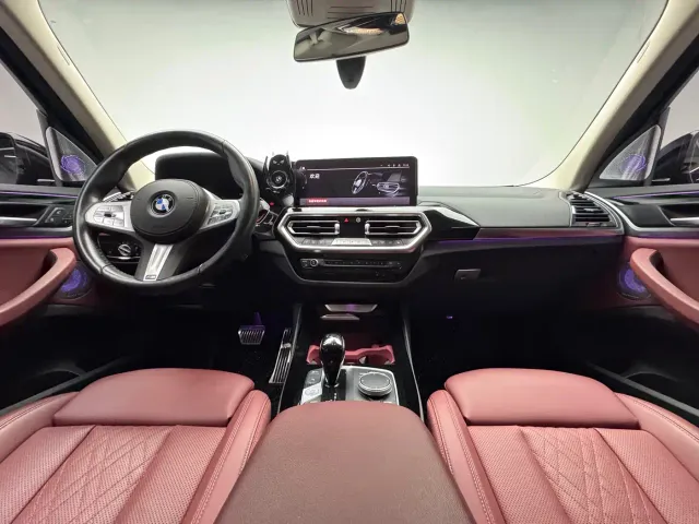 BMW X3 — Фото автомобиля 8