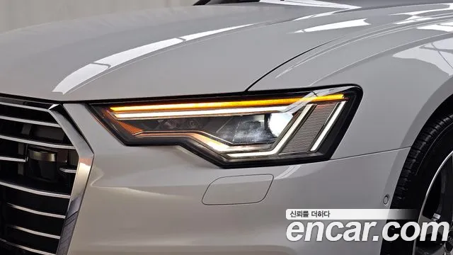 Audi A6 C8 — Фото автомобиля 6