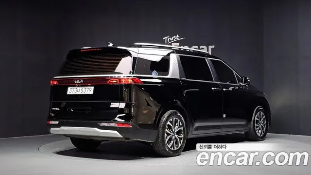 Kia Carnival 4th Gen — Фото автомобиля 2