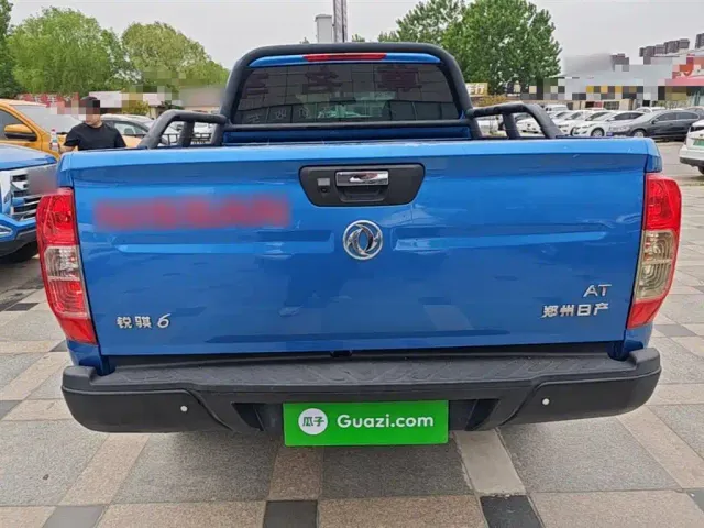 Dongfeng Rich 6 — Фото автомобиля 5