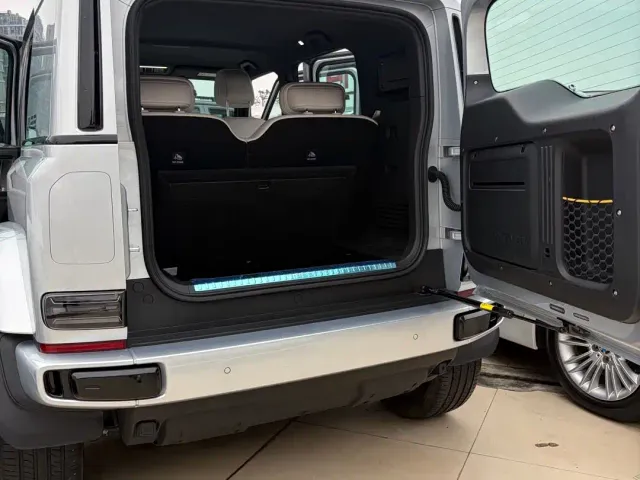 iCAR V23 — Фото автомобиля 20