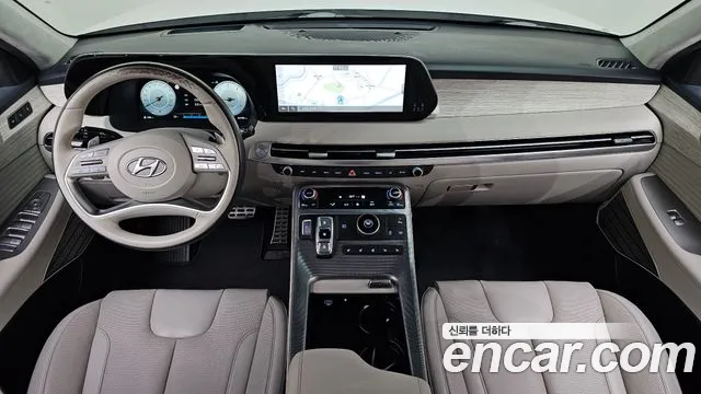 Hyundai Palisade The New Palisade — Фото автомобиля 10