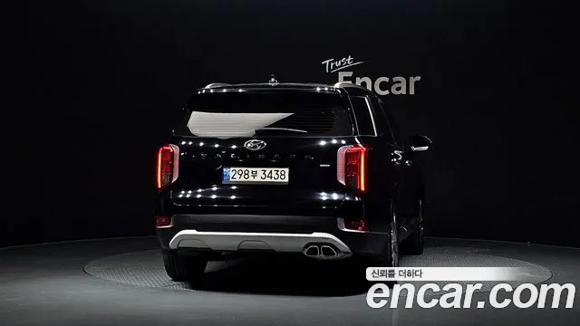 Hyundai Palisade — Фото автомобиля 4