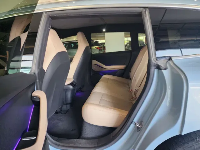 Nio ET5 Touring — Фото автомобиля 5