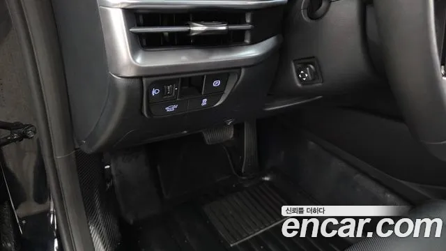 Hyundai Grandeur Grandeur (GN7) 3.5 LPG 2WD (Такси) — Фото автомобиля 15
