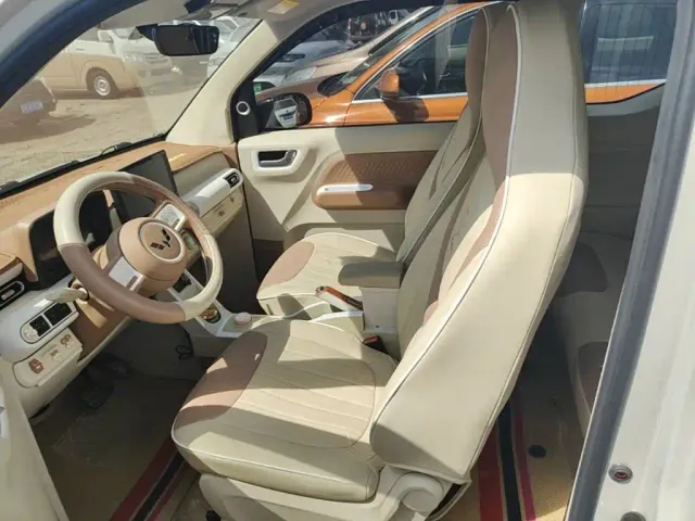 Wuling Hongguang Mini EV — Фото автомобиля 14