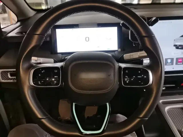 GAC Aion Y — Фото автомобиля 10