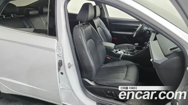 Hyundai Sonata DN8 — Фото автомобиля 16