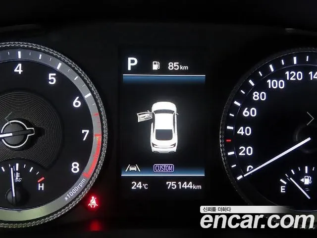 Hyundai Sonata DN8 — Фото автомобиля 9