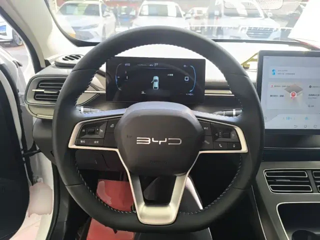 BYD Destroyer 05 — Фото автомобиля 10