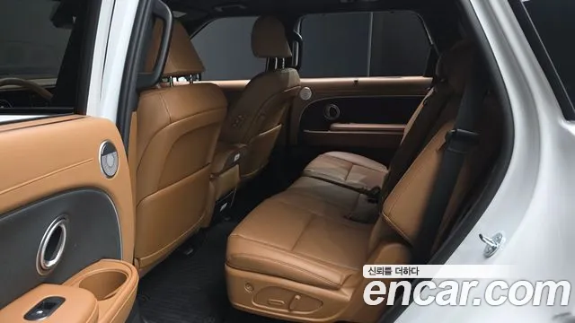 Hyundai Palisade Palisade (LX3) — Фото автомобиля 11