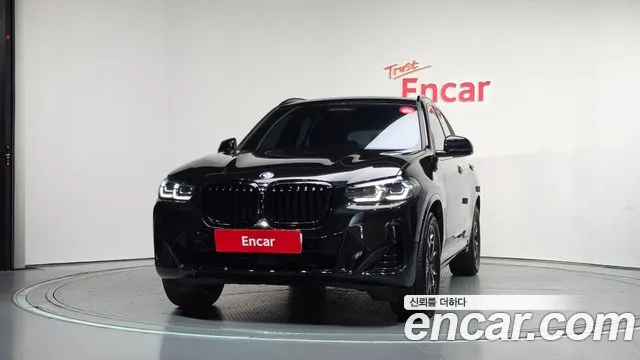 BMW X3 G01 — Фото автомобиля 3