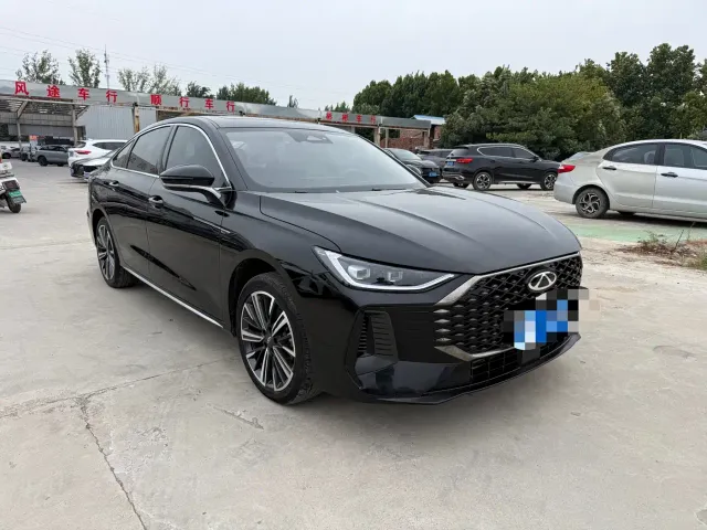 Chery Arrizo 8 PRO — Фото автомобиля 3