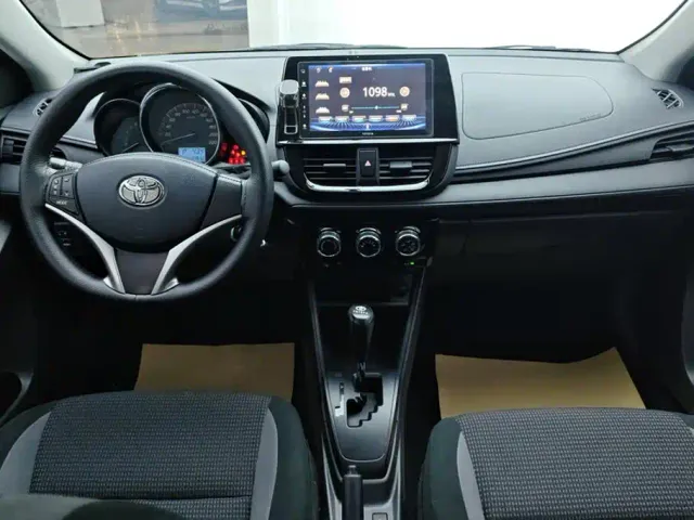 Toyota Vios FS — Фото автомобиля 12