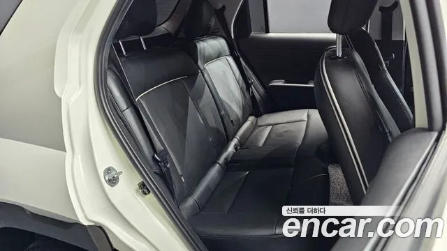 Hyundai Casper Casper Turbo Essential — Фото автомобиля 11