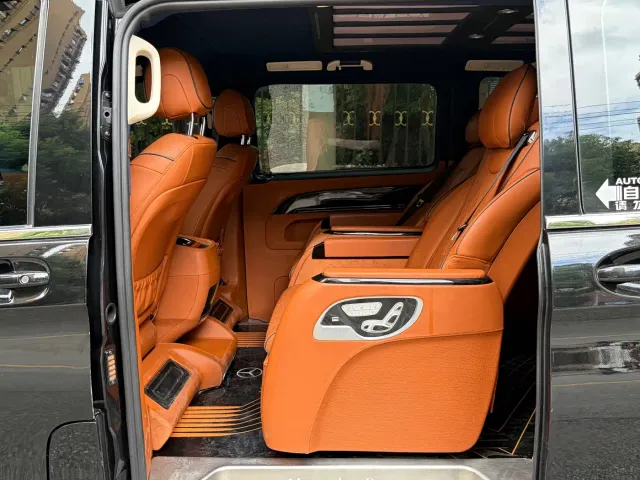 Mercedes-Benz Vito — Фото автомобиля 11