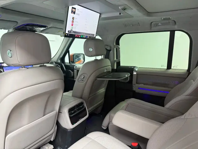 Jetour Zongheng G700 — Фото автомобиля 15